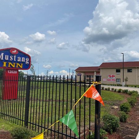 Mustang Inn 休斯敦 外观 照片