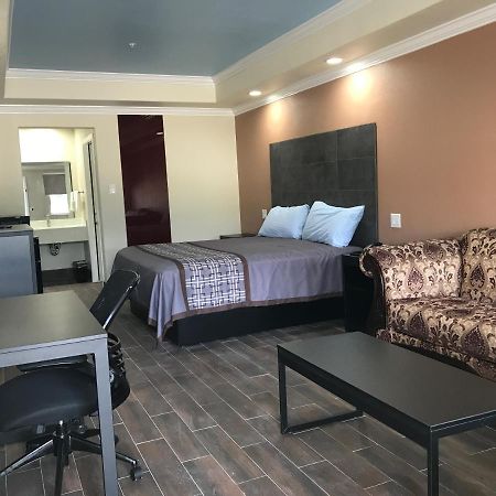 Mustang Inn 休斯敦 外观 照片