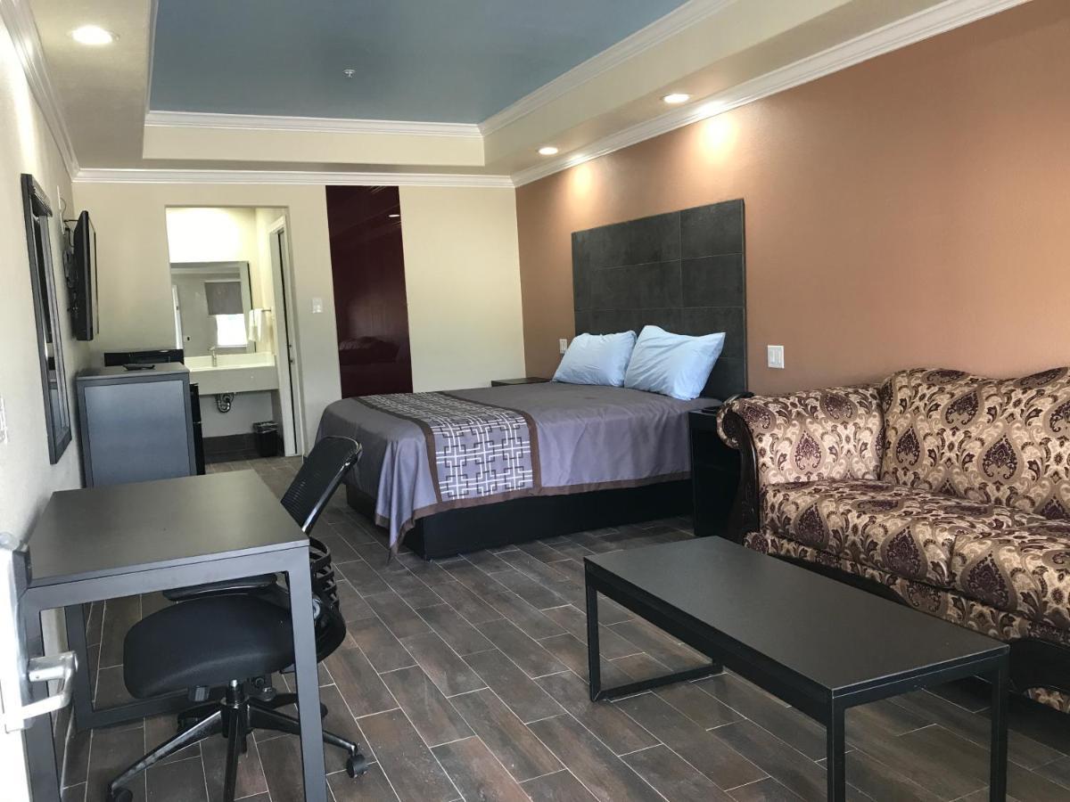 Mustang Inn 休斯敦 外观 照片