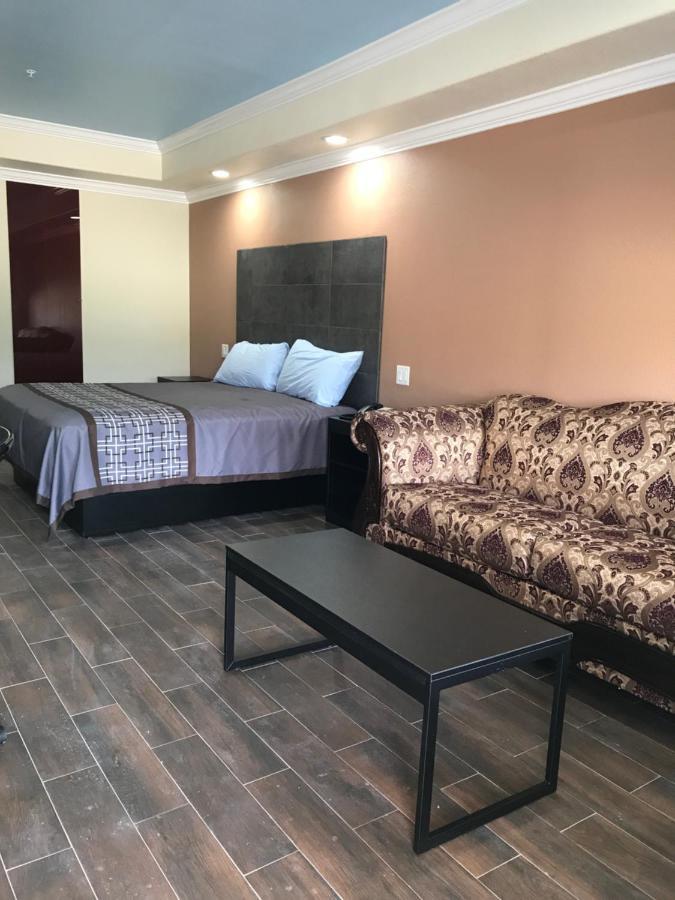 Mustang Inn 休斯敦 外观 照片