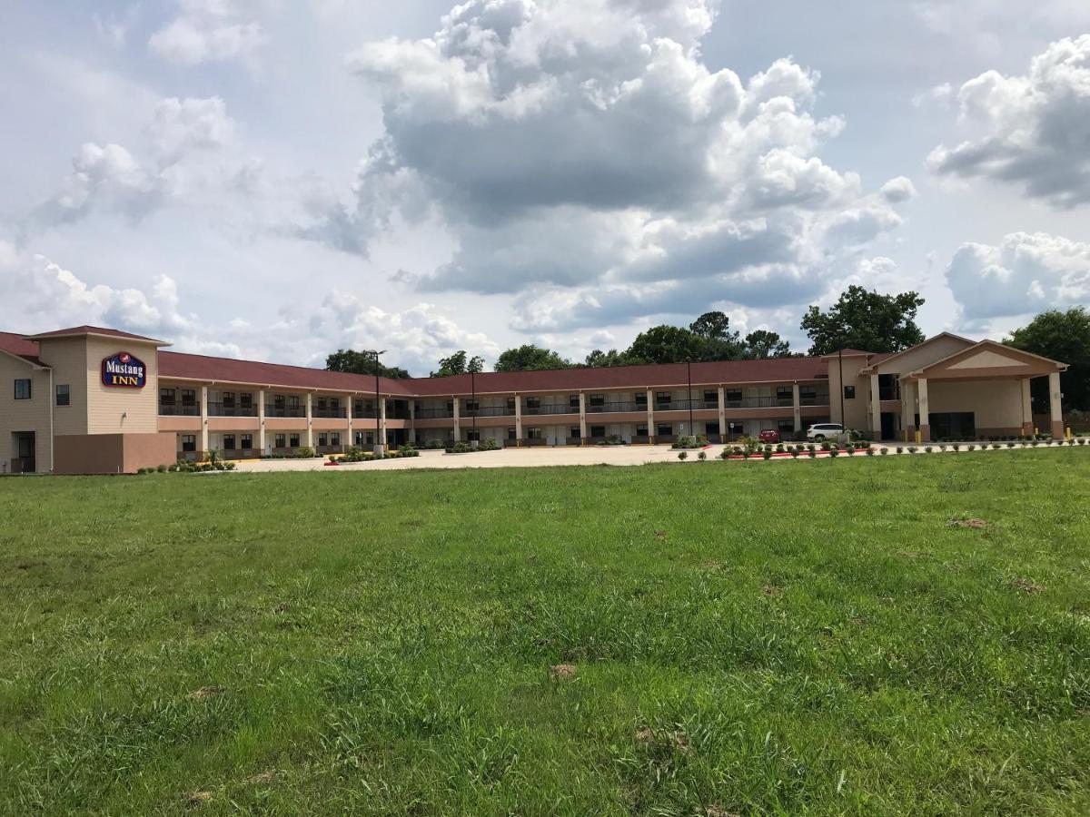 Mustang Inn 休斯敦 外观 照片